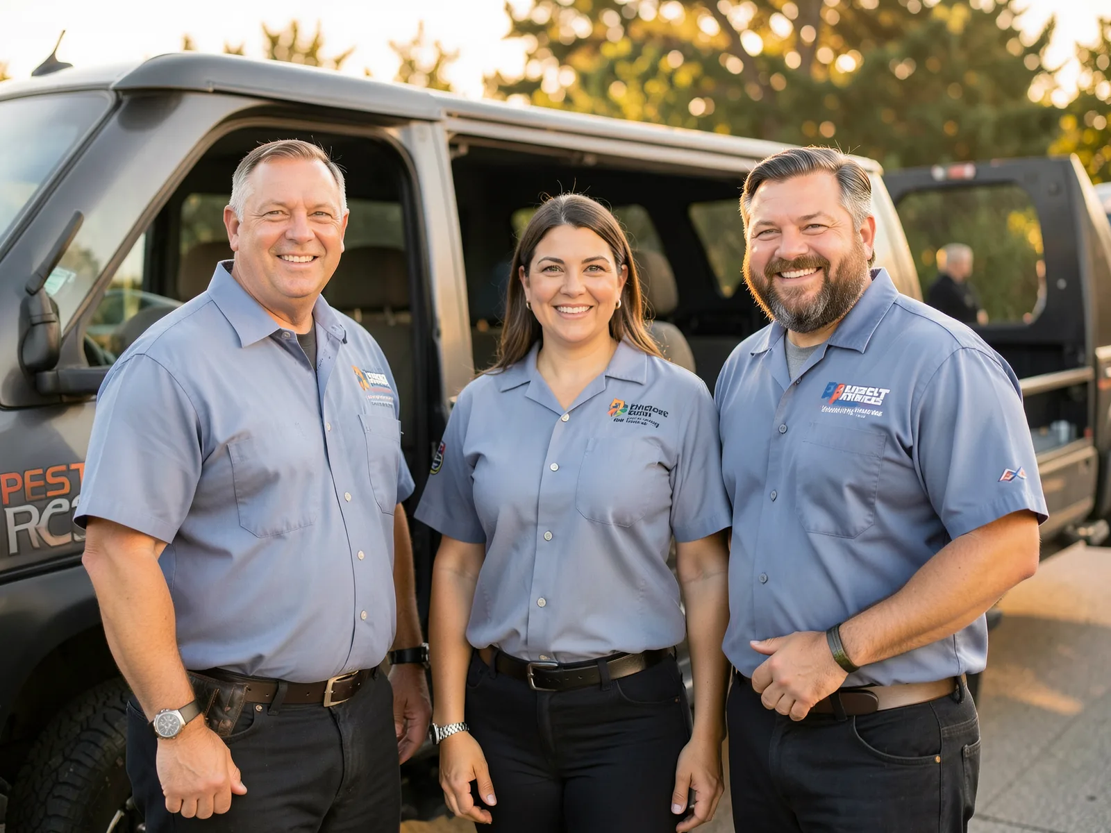 Pest Control company in Clint, TX